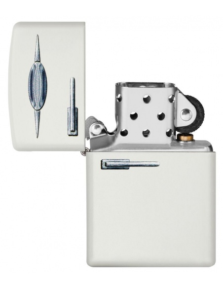 Zapalniczka Zippo 49636 Retro Fridge