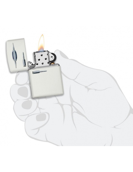Zapalniczka Zippo 49636 Retro Fridge