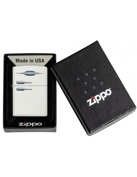 Zapalniczka Zippo 49636 Retro Fridge