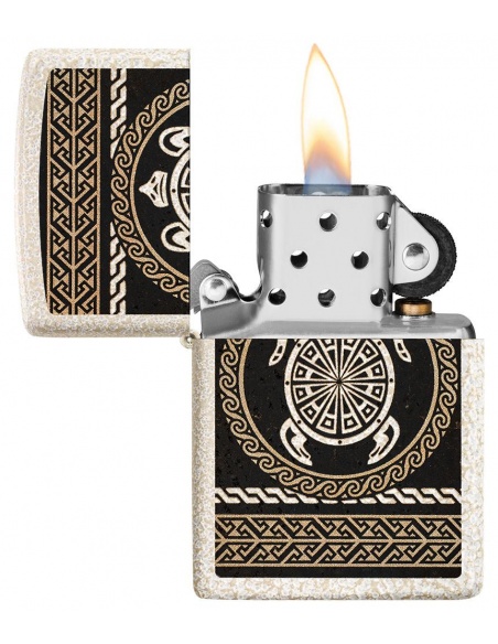 Zapalniczka Zippo 49665 Sea Turtle Design