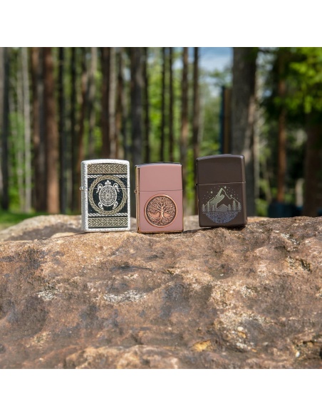 Zapalniczka Zippo 49665 Sea Turtle Design