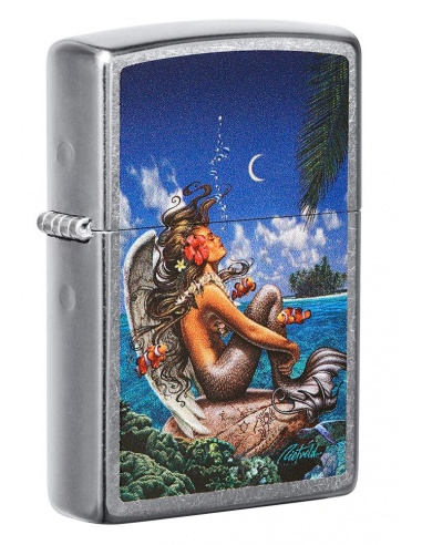 Zapalniczka Zippo 49688 Rick Rietveld Mermaid