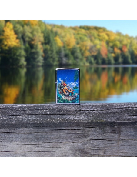 Zapalniczka Zippo 49688 Rick Rietveld Mermaid