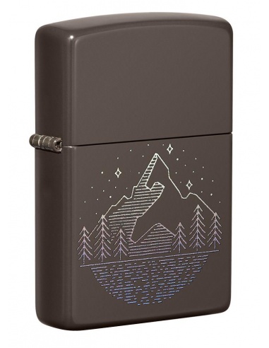 Zapalniczka Zippo 49633 Mountain Design