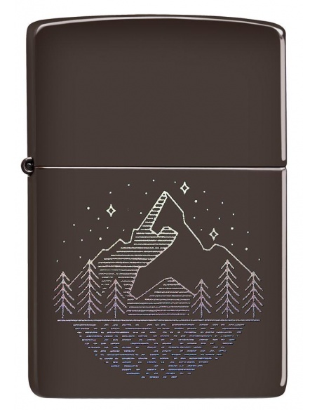 Zapalniczka Zippo 49633 Mountain Design