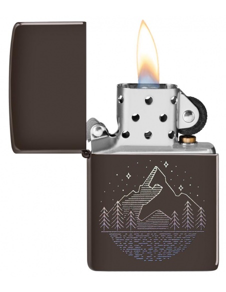 Zapalniczka Zippo 49633 Mountain Design