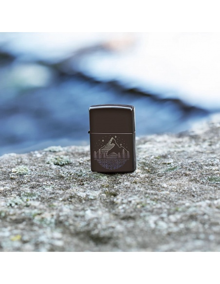Zapalniczka Zippo 49633 Mountain Design