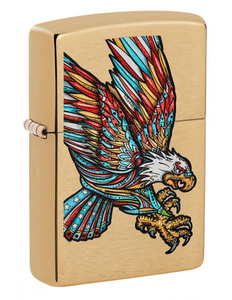 Zapalniczka Zippo 49667 Tattoo Eagle