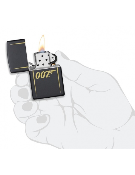 Zapalniczka Zippo 49539 James Bond 007