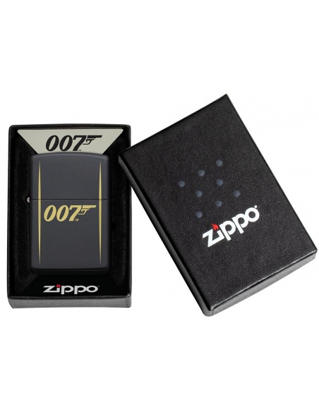 Zapalniczka Zippo 49539 James Bond 007