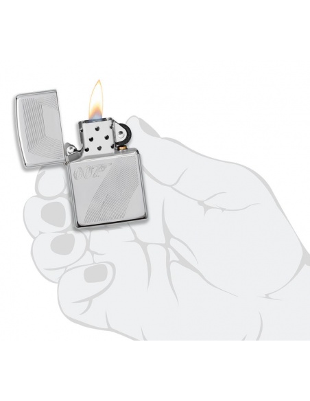 Zapalniczka Zippo 49540 James Bond 007