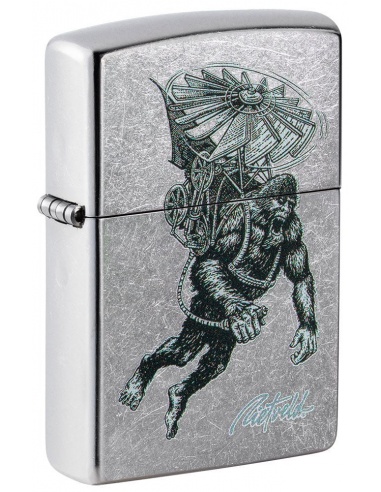 Zapalniczka Zippo 49765 Rick Rietveld Flying Ape