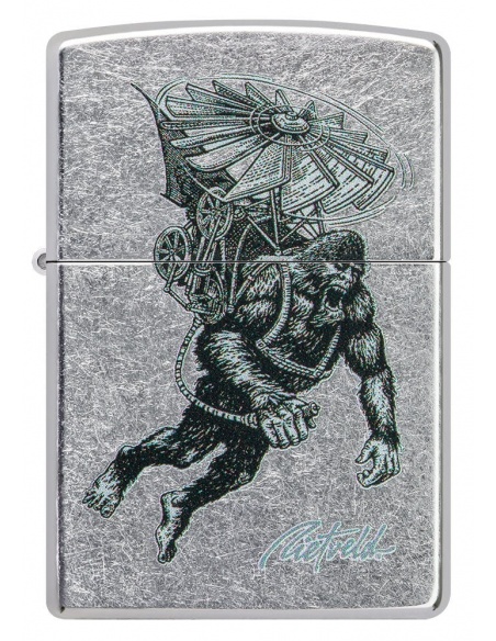 Zapalniczka Zippo 49765 Rick Rietveld Flying Ape