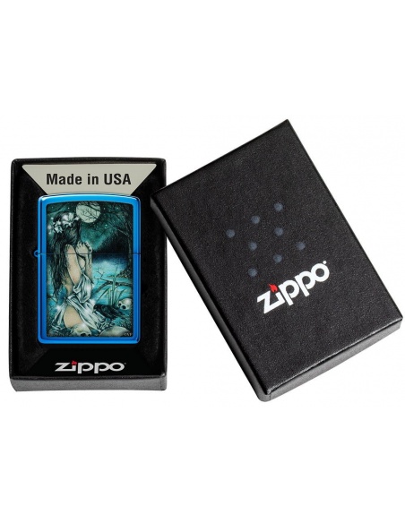 Zapalniczka Zippo 49764 Victoria Frances Gothic Romantic