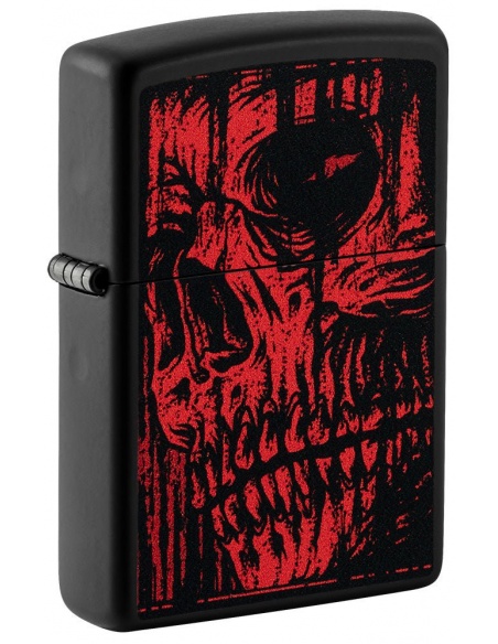 Zapalniczka Zippo 49775 Red Skull