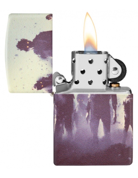 Zapalniczka Zippo 49807 Zombie Apocalypse