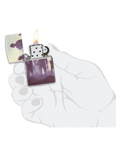 Zapalniczka Zippo 49807 Zombie Apocalypse
