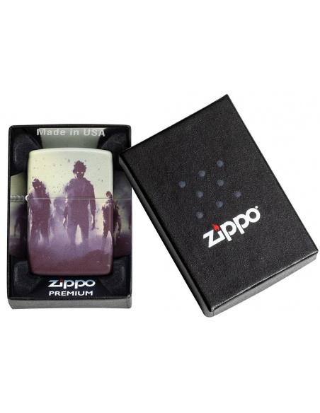 Zapalniczka Zippo 49807 Zombie Apocalypse