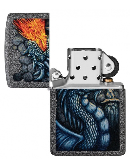 Zapalniczka Zippo 49776 Fiery Dragon