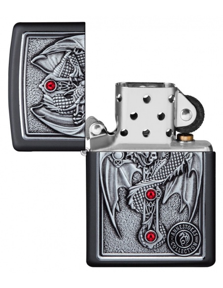 Zapalniczka Zippo 49755 Anne Stokes Gothic Guardian