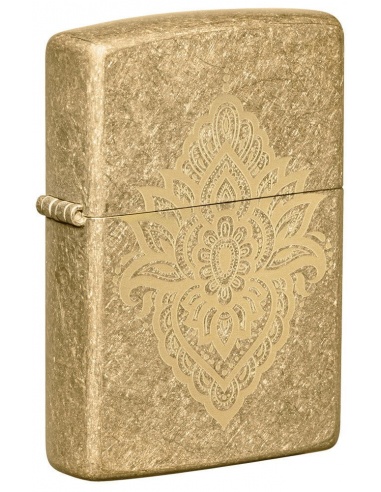 Zapalniczka Zippo 49798 Henna Tattoo