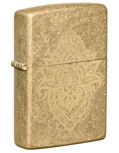 Zapalniczka Zippo 49798 Henna Tattoo
