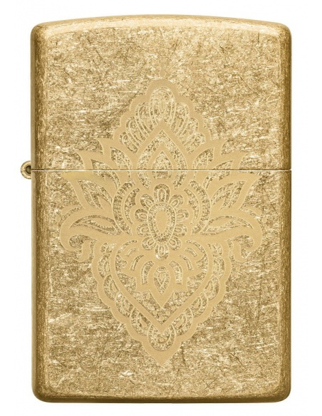 Zapalniczka Zippo 49798 Henna Tattoo