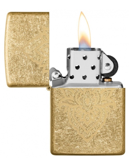 Zapalniczka Zippo 49798 Henna Tattoo