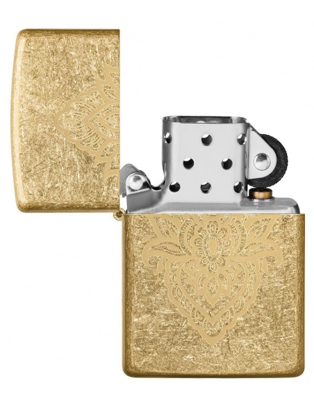 Zapalniczka Zippo 49798 Henna Tattoo