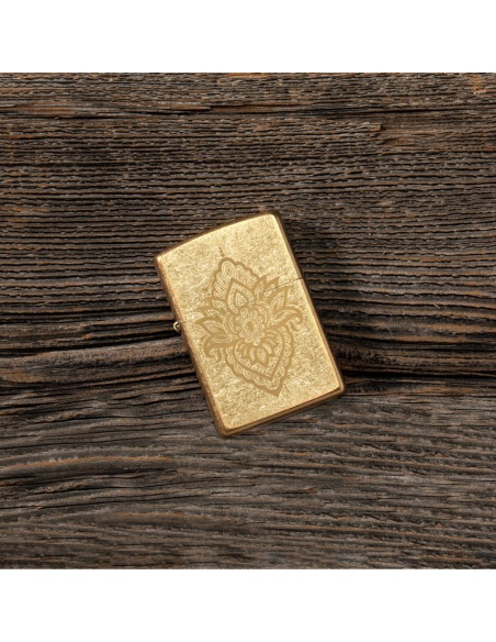 Zapalniczka Zippo 49798 Henna Tattoo