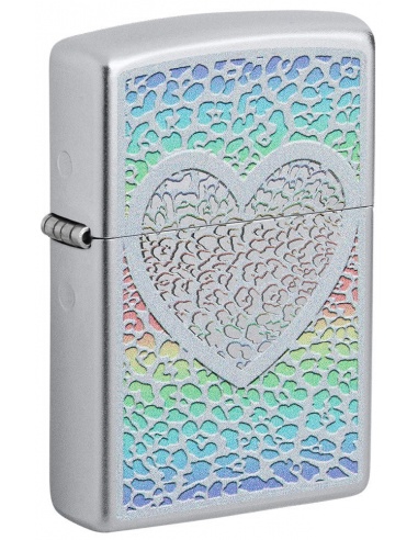 Zapalniczka Zippo 49780 Multicolor Heart