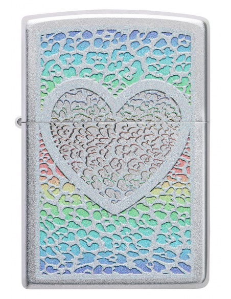 Zapalniczka Zippo 49780 Multicolor Heart
