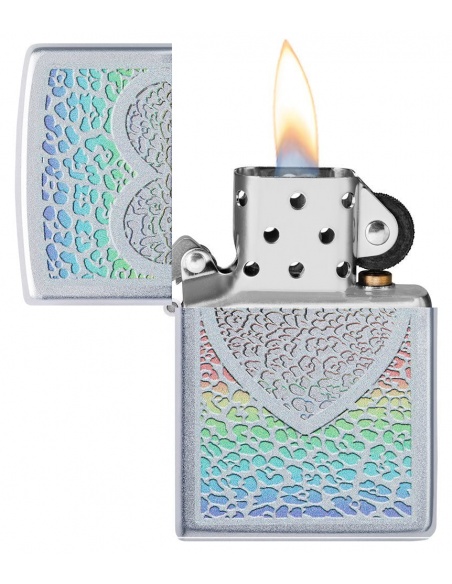 Zapalniczka Zippo 49780 Multicolor Heart