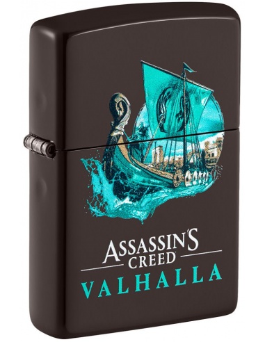 Zapalniczka Zippo 49757 Assassin’s Creed Valhalla