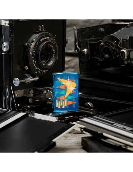 Zapalniczka Zippo 49768 Retro Zippo Logo