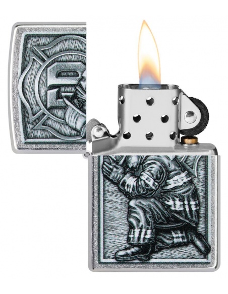 Zapalniczka Zippo 49785 Firefighter
