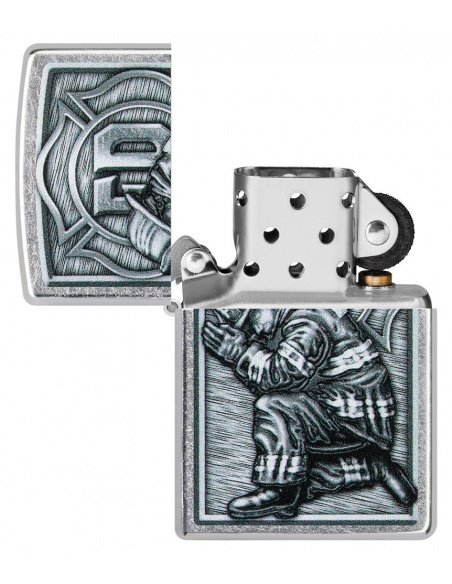 Zapalniczka Zippo 49785 Firefighter
