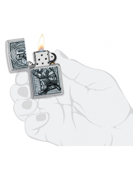Zapalniczka Zippo 49785 Firefighter