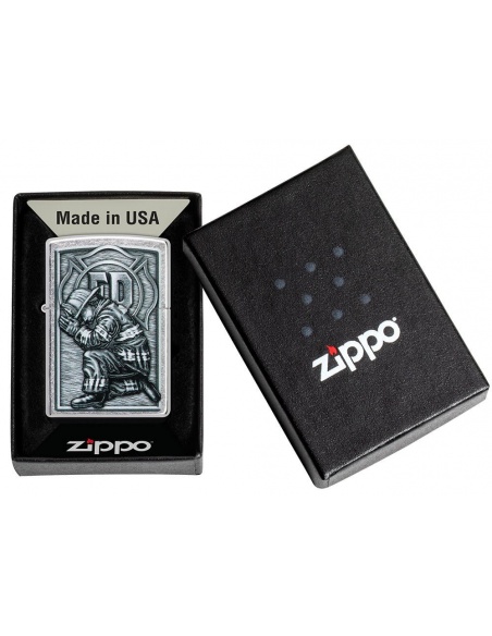 Zapalniczka Zippo 49785 Firefighter