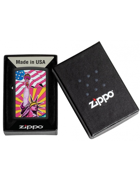Zapalniczka Zippo 49784 Lady Liberty