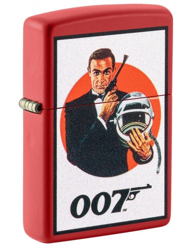 Zapalniczka Zippo 49758 James Bond 007