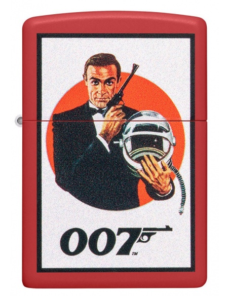 Zapalniczka Zippo 49758 James Bond 007