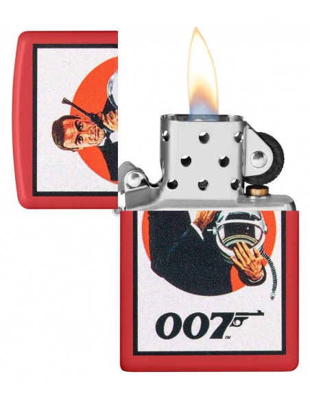 Zapalniczka Zippo 49758 James Bond 007