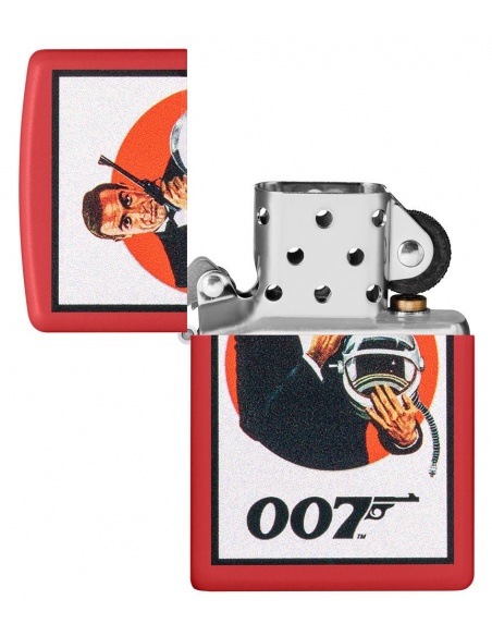 Zapalniczka Zippo 49758 James Bond 007
