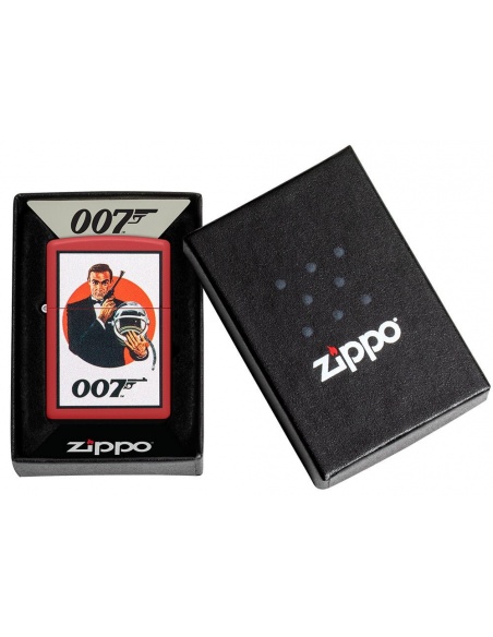 Zapalniczka Zippo 49758 James Bond 007