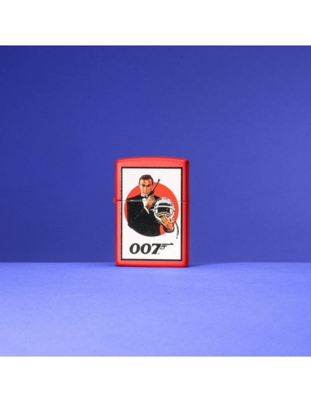 Zapalniczka Zippo 49758 James Bond 007