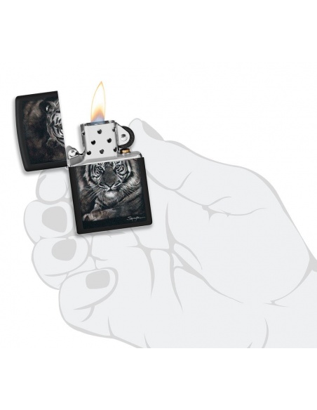 Zapalniczka Zippo 49763 Spazuk Tiger