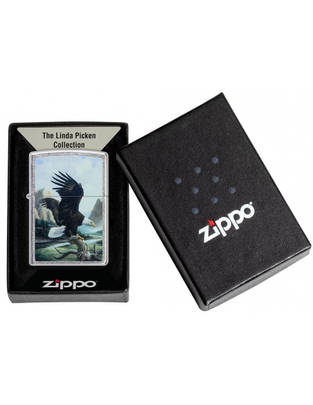 Zapalniczka Zippo 49822 Linda Picken Eagle