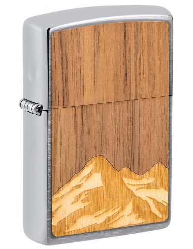 Zapalniczka Zippo 49800 Woodchuck USA Mountains