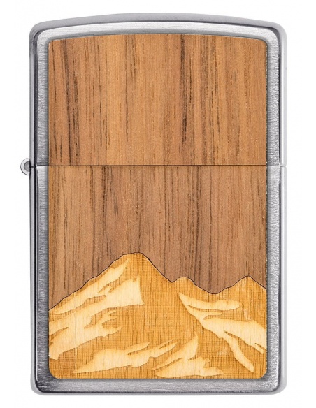 Zapalniczka Zippo 49800 Woodchuck USA Mountains